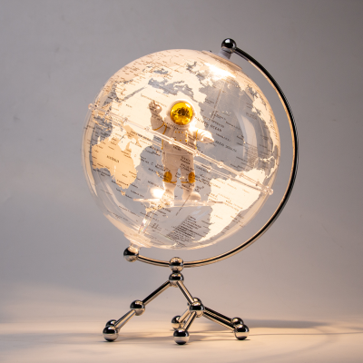 Decorative Earth Globe and World Globe Educational