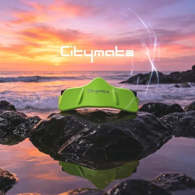 Portable Professional Electric Underwater Sea Scooter Waterproof Silicone Diving Equipment Floating for Deep Diving Snorkeling