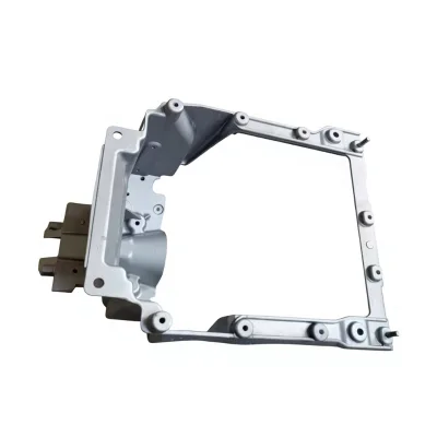 High Quality Truck Body Part TruckDurable Hino Fixed Bracket with Secure Mounting for Heavy Duty Applications