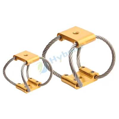 Wire Rope Isolator for Vibration Isolation