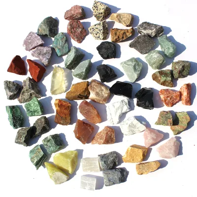 Crystal Wholesale Bulk Natural Crystal Stone Irregular Gemstone Rough Stones Raw Stone