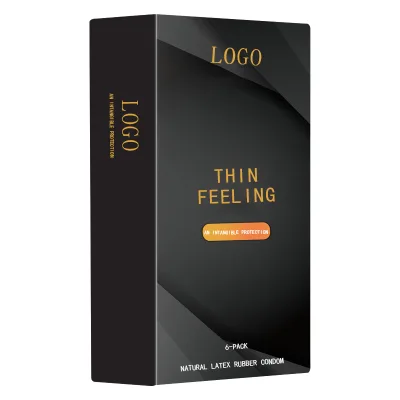 ODM LBLA Cheap Sex Pleasure Strawberry Flavored Natural Latex Ultra-Thin Real Touch Condom Soft Delay with Long Time
