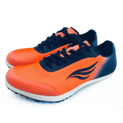 Men's Retro Fashion Track and Field Shoes for Professional Training High Quality Spring Season Sports Shoes
