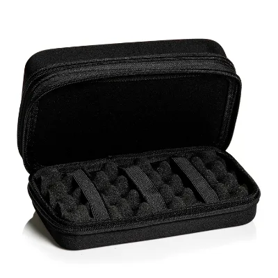 Double Compartments Tattoo Tools EVA Foam Case Protective Tattoo Hard Case