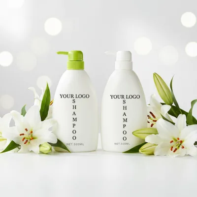 Smoothing Shampoo | Sulfate-Free Shampoo for Frizz Control, Hydration & Shine | Vegan & Cruelty-Free Rice Shampoo