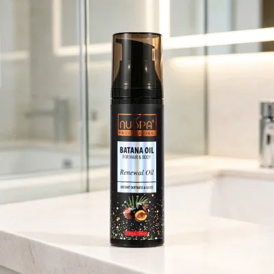 Wholesale Daily Use Healthy Hair Growth Oil Vegan Natural Batana Oil Nourishing Hair Care Product Fast Hair Growth Oil