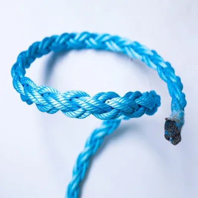 Wholesale Customized High Density PP Steel Combination Rope Marine Supplies