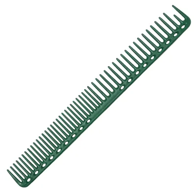333 Multicolour Hair Stylist Double-headed Hair Cutting Comb Pro Hairbrush Salon Styling Tools Hairdressing Comb