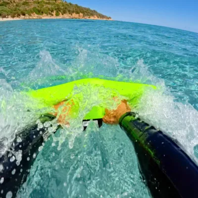 Professional Mares Level Diving Equipment Underwater Scooter 40m Diving Depth Brushless Waterproof Motor