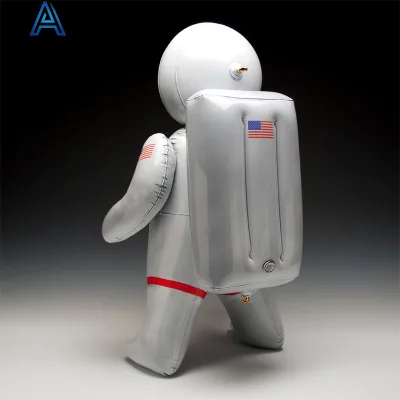 OEM Customize High Quality Durable PVC Vinyl Inflatable Man Human Robot alien for Inflatable Astronaut Model Customize
