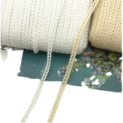 Eco-Friendly Crocheted Lace Belt-Traditional Home Textiles & Clothing Accessory