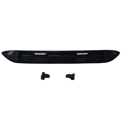 Applicable to 07-17 Model OLIVER Sprinter W906 Rear License Plate Light Frame Decorative Bracket ABS 9067400030