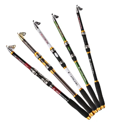 Hot Selling Ultra Short Rod Combination Portable Mini Rod Set Sea Rod Set Fishing Gear Set Suitable for Sea Fishing