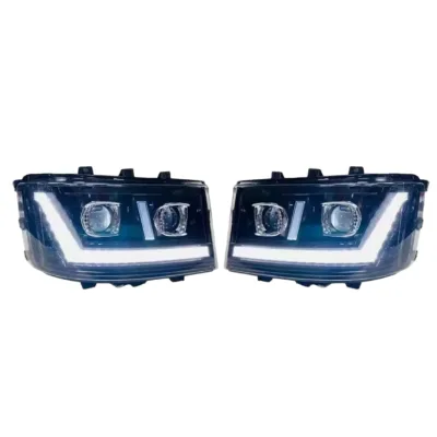 High Quality LED Headlight for Scania Truck Lamp 2379889 2655840 2674382