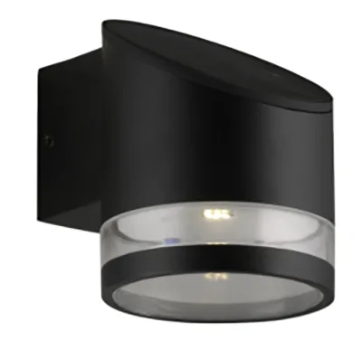 Explosive Economical Monocrystalline Solar Garden Lamp Outdoor Waterproof Led Solar Wall Light Focos Led Solar