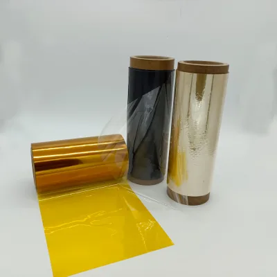 125 Micron High Temperature Low Shrinkage Resistant Polyimide PI Film for Enclosure  Heater