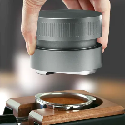 58mm Coffee Distributor Gravity Design Coffee Leveler Leveling Espresso Distributor Espresso Distributor Leveler Tool