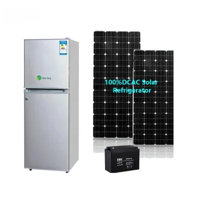 12V DC/AC Solar Chest Freezer Single Door Mechanical Quality Compressor Ice Cream 600a/134a Refrigerant Deep Freezers