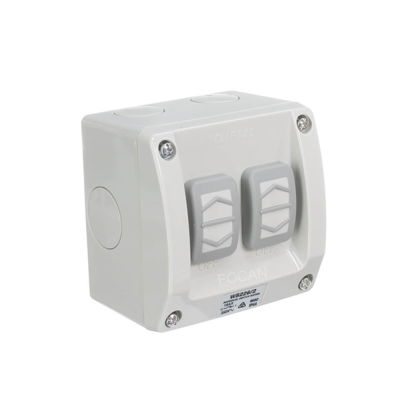 Good Quality Waterproof Double (GPO) Power Points  for Australia