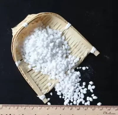 Industrial Grade White Powder Ammonium Chloride Electrolyte Salt with M.F. NH4Cl