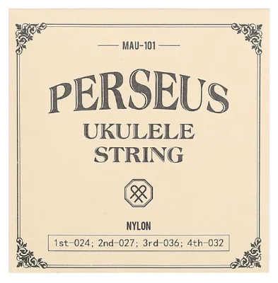 Alice Ukulele Full Set String Carbon Nylon Small Guitar Strings