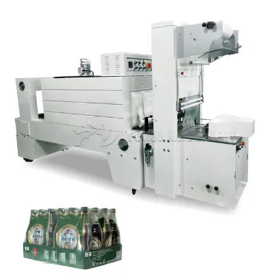 Golden Supplier Pizza Box Shrink Wrapping Machine/perfumes Box Shrink Wrapper/cardboard Boxes Wrap Packing Heater Machine