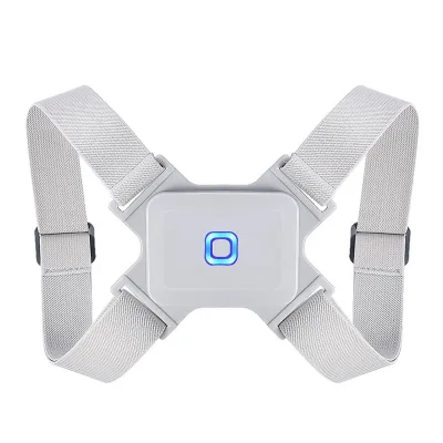 OEM New Arrival Adjustable Comfortable Back Straightener Posture Trainer Vibration Reminder Smart Posture Corrector Professional