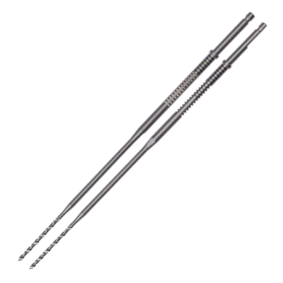 CANWELL Bone Drill Bit Bone Flexible Surgical System Soft AO Normal Type Full Size Quick Coupling for Locking Plate and Screw