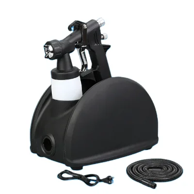 Professional Portable HVLP Spray Tan Machine for Salon and Home Use