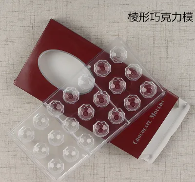High Quality PS Chocolate Tray
