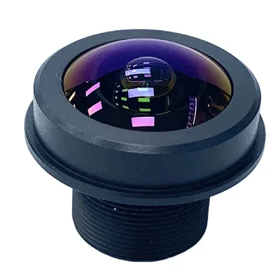 5MP 1.55mm Fisheye  Lens 1/3 " CCTV LENS M12 MOUNT for FIT HD IP/AHD Camera