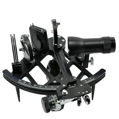Hot Sale Marine Metal Sextant Navigation for Ships Ghl130-40 Measuring Equipment