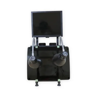 STK High Quality Electronic Window Color Testers Solar Sunroof Film Testers IP55 Protection 90% Accuracy for Infrared Light