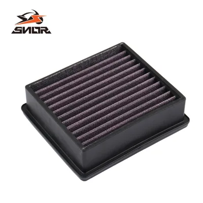 SNOR Motorcycle Air Filter Upgrade for CFMOTO 450 Series 450SR 450NK 450MT