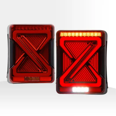New Arrival Original Tail Lamp for Thar Tail Light for Thar Car Accessories Tail Lamp