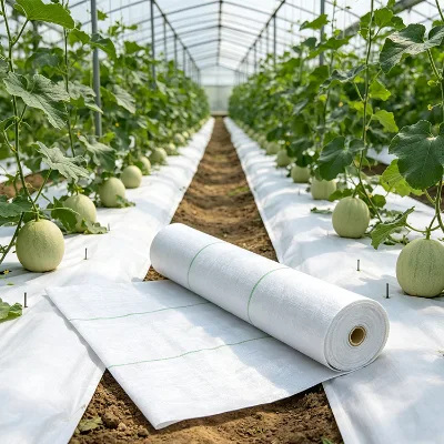 Weed Mat Ground Cover for Blueberry Anti Grass Cloth Weed Mat 1.2m White Weed Control Mat pp Ground Cover Weed Mat Sheet