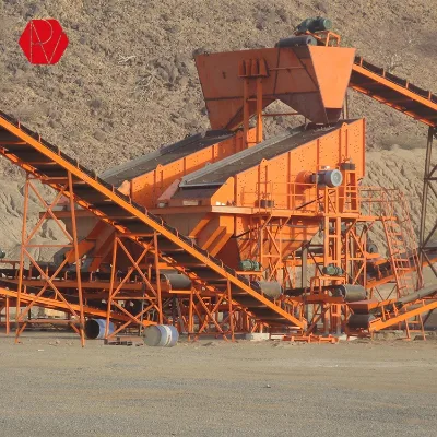 Best 3YK 3072 Vibration Screen for Sand Gravel With Large Capacity
