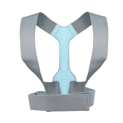 Adjustable Clavicle Spine Support Brace Reshape Body Health Fixer Tape Shoulder Back Posture Corrector Belt