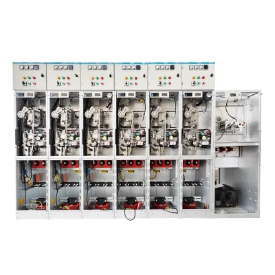 Environmental Protection Gas Cabinet Outdoor Complete Equipment Gas Box Stainless Steel/Shell Cold Rolled Plate