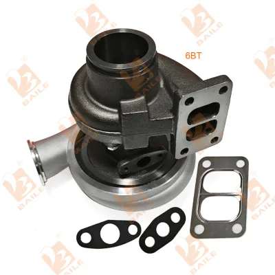 Turbocharger 3598176 3802770 2802770 Fits for Cummins 6BT 6BTA Truck Diesel Engine Turbo Charger 3537132