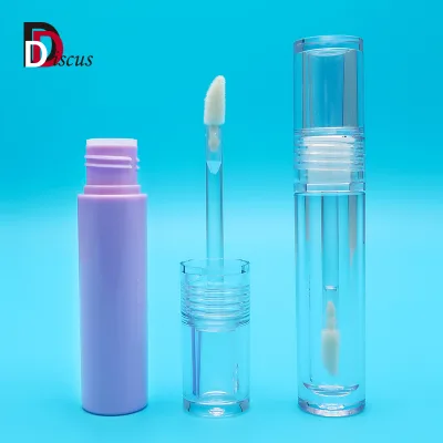 Custom Multi Use Waterproof Long Lasting Lipstick Liquid Lip Tube Beauty Cosmetic Red Pigment Velvet Matte Liquid Lipstick 4 ml