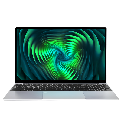 2024 Hot Selling Wholesale  Laptop Notebook  15.6 Inch Cheap Laptops for Students Ultra Thin N5095 12GB RAM Adapter User Laptop