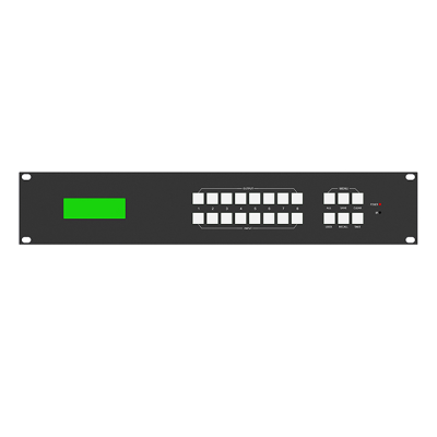 8x8 Seamless hdmi matrix Seamless Multi-format Matrix, No Black Screen, Jitter, Tear Phenomenon in the Switching Process