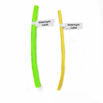 Subsea Activities Waterproof Cable Double-Layer Neutral Buoyancy Cable Composite Underwater Communication Cables