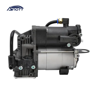Ainott Aluminium Air Suspension Compressor Pump OE 4Z7616007A for W222 S400/S400L/S450/S500/S500L Replacement Part