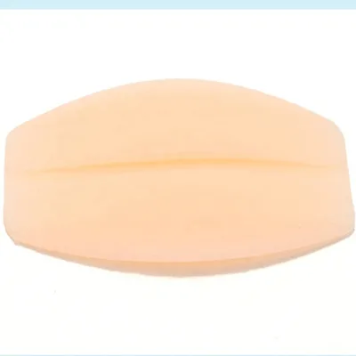 You Beauty Silicone Oval Eco-Friendly Shoulder Pads for Bra Straps-Non-Slip Protection Against Friction
