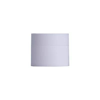 New Design White 5g 10g 30g 50g 80g 15g Customized Empty Plastic Dispenser Skin Care Serum Lotion Cream Jar Face Cream Jar