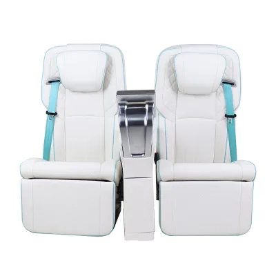 Car Auto Interior Accessories Modify Kit Luxury Van Conversion VIP Design Customized Luxury Van Seat for Toyota Alphard Velfire