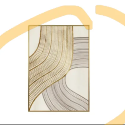 High-quality Indoor Leisure Modern and Fashionable Decorative Paintings