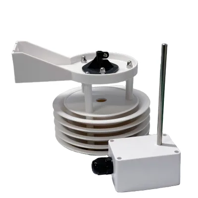 The Innovative Flange Mounted Temperature and Humidity Sensor Can Be Customized at a Preferential Price